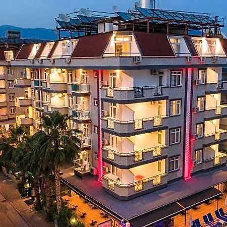 Hotell Risus Park Alanya