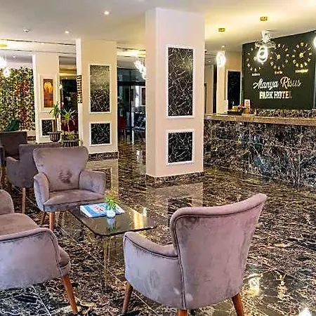 Hotel Risus Park Alanya