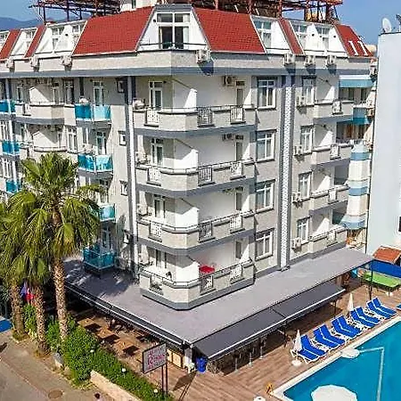 Hotel Risus Park Alanya
