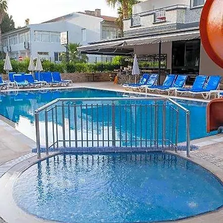 Risus Park Hotell Alanya