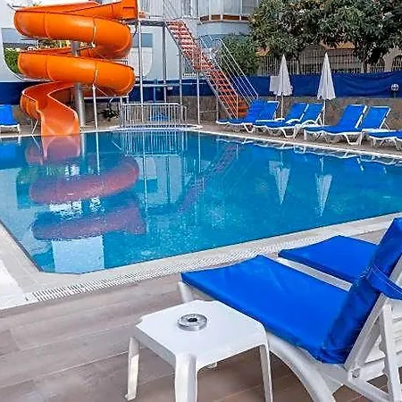 Hotel Risus Park Alanya