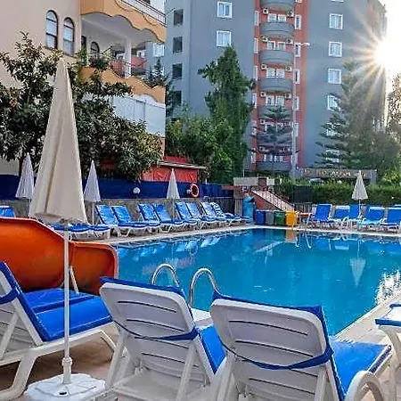 Hotell Risus Park Alanya