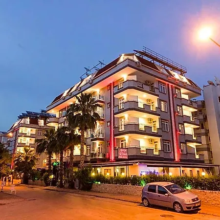 Hotell Risus Park