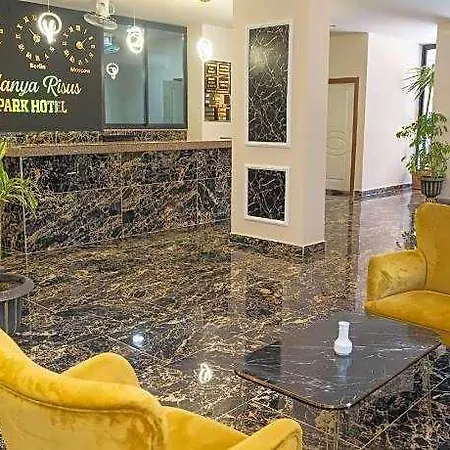 Risus Park Hotell Alanya