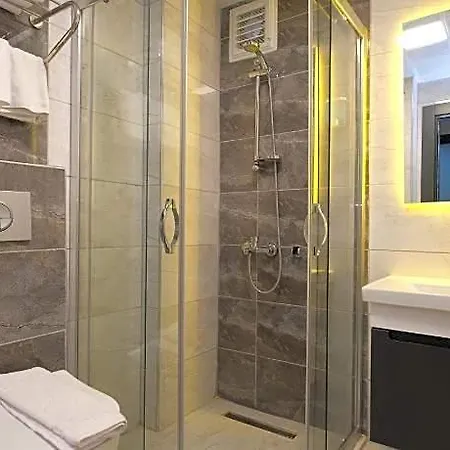 Risus Park Hotell Alanya