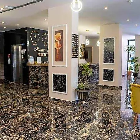 Risus Park Hotell