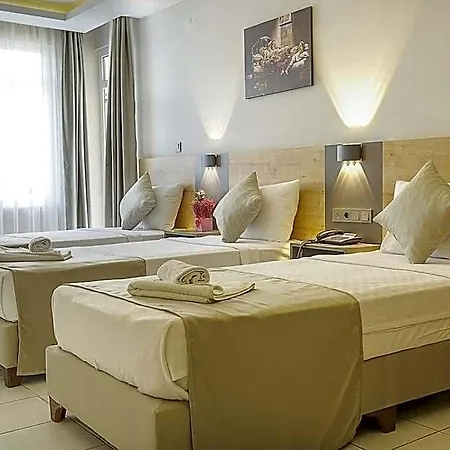 Risus Park Hotel Alanya