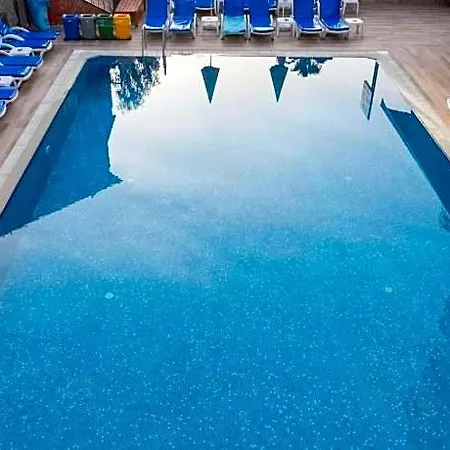 Risus Park Hotell Alanya