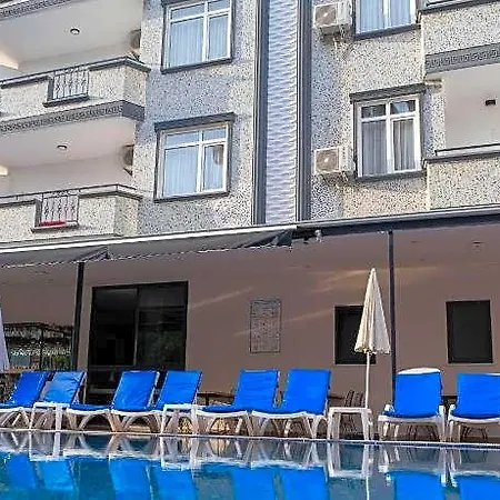 Risus Park Hotell Alanya
