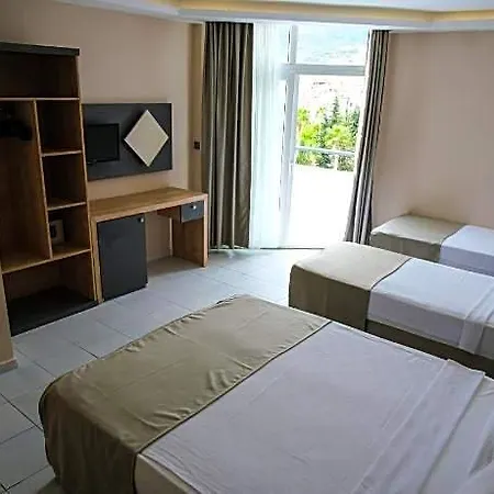 Hotell Risus Park Alanya